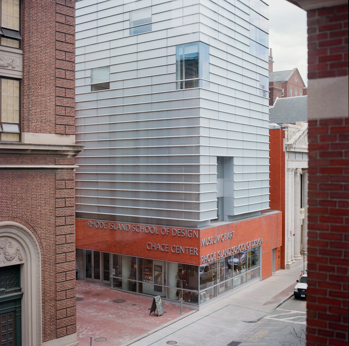 Rhode Island School of Design Museum of Art