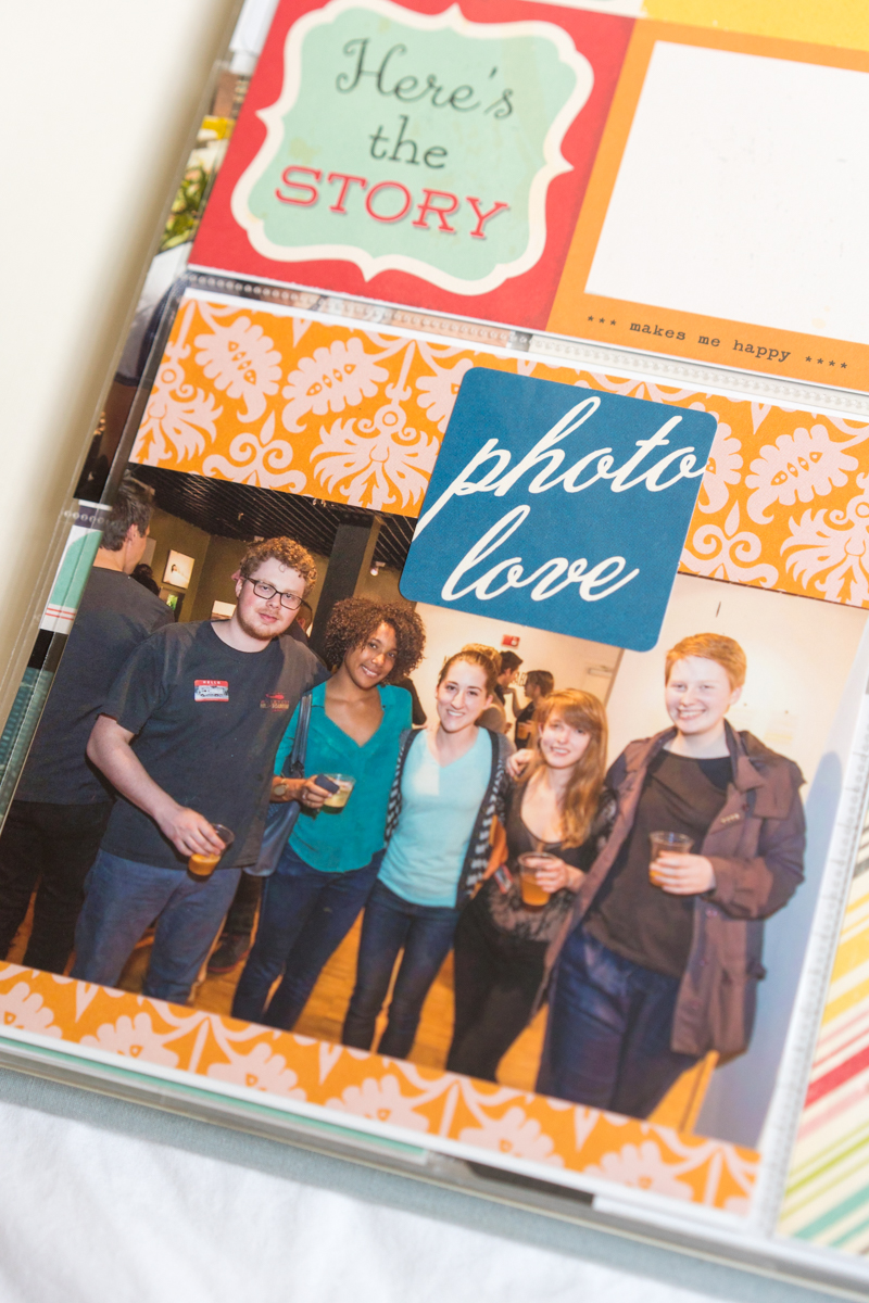 How I Document My Life with Scrapbooking Abby Murphy