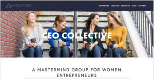 Women Entrepreneurs Website