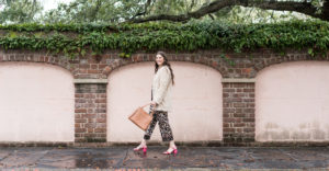 Charleston Fashion Blogger HillHeady