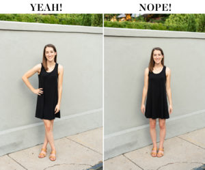 How to Pose for a Photoshoot - Blog