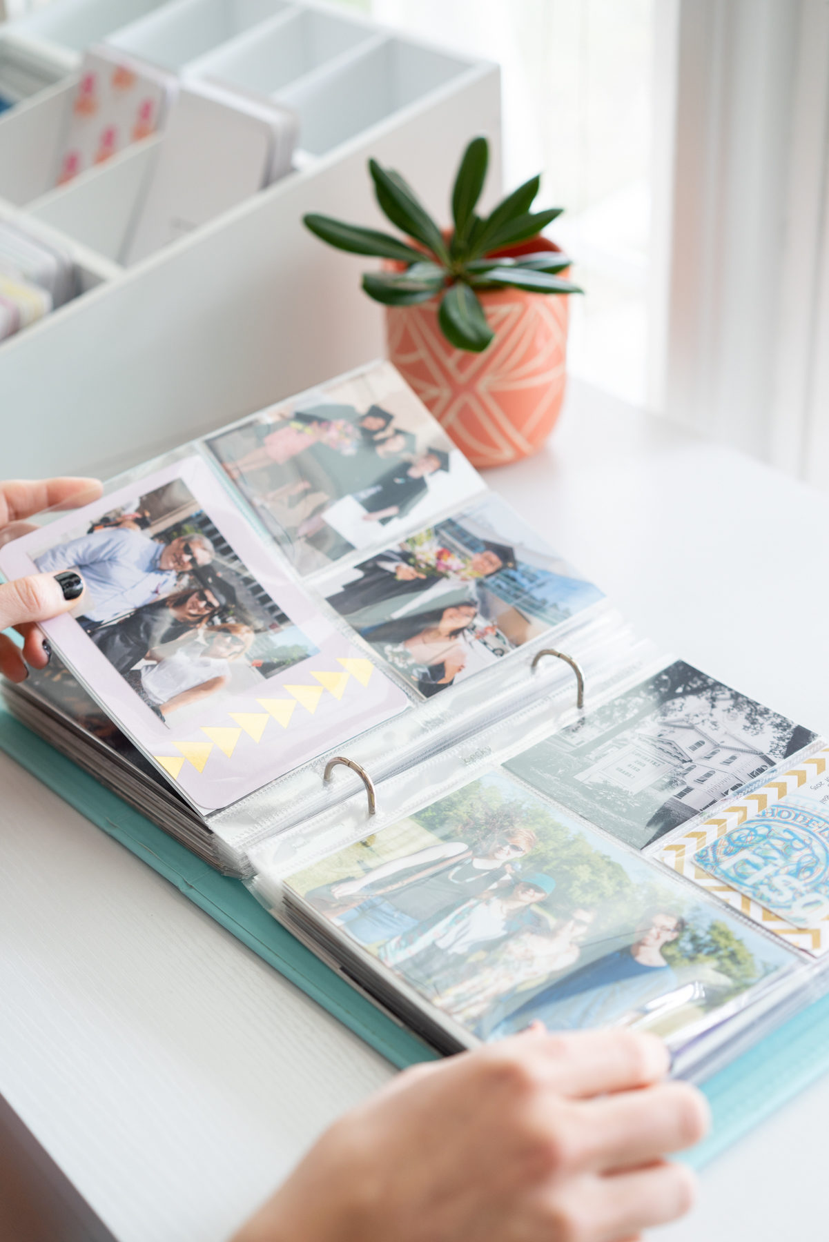 How I Document My Life with Scrapbooking - Abby Murphy