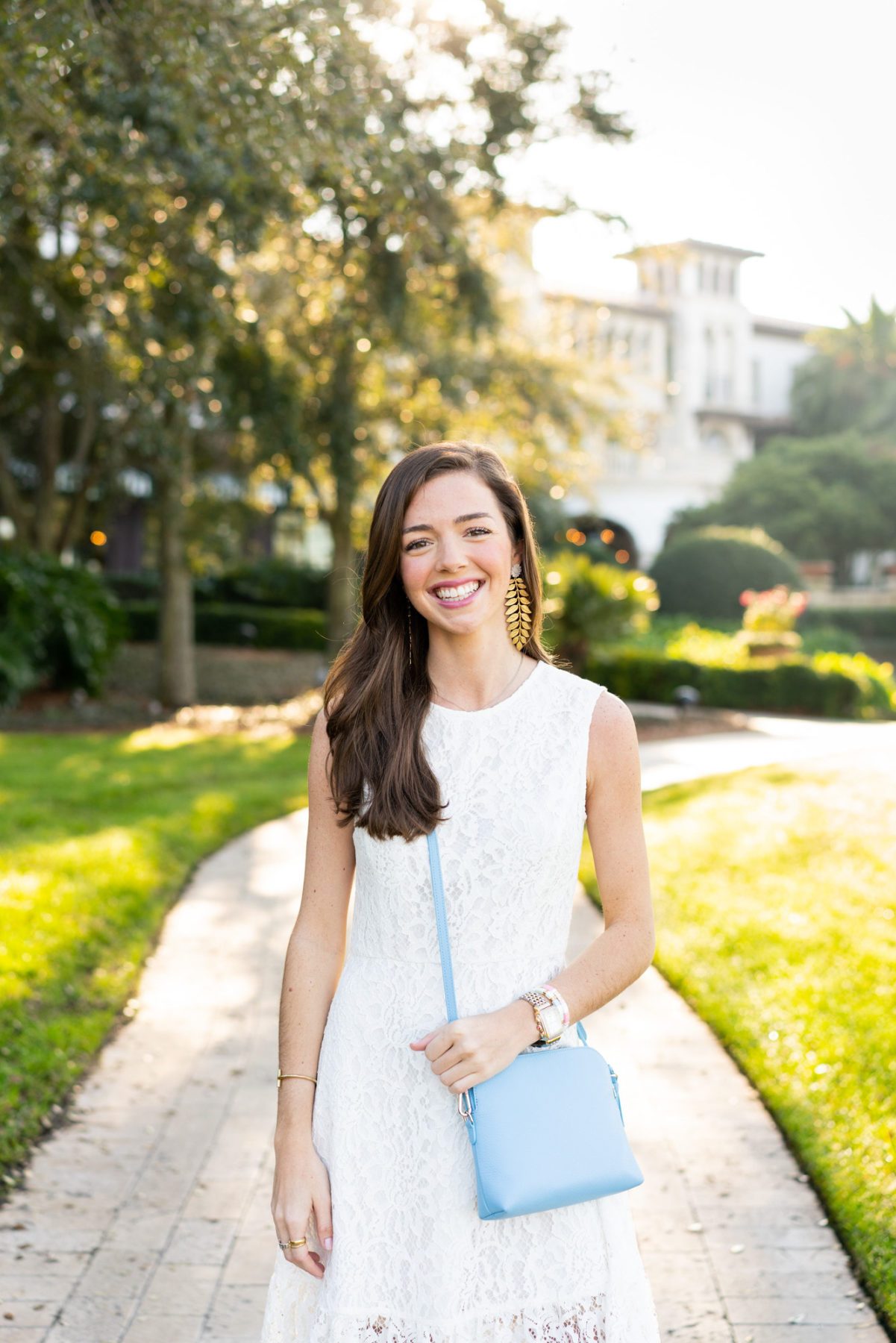 Fashion Blogger LCB Style at the Cloister in Sea Island