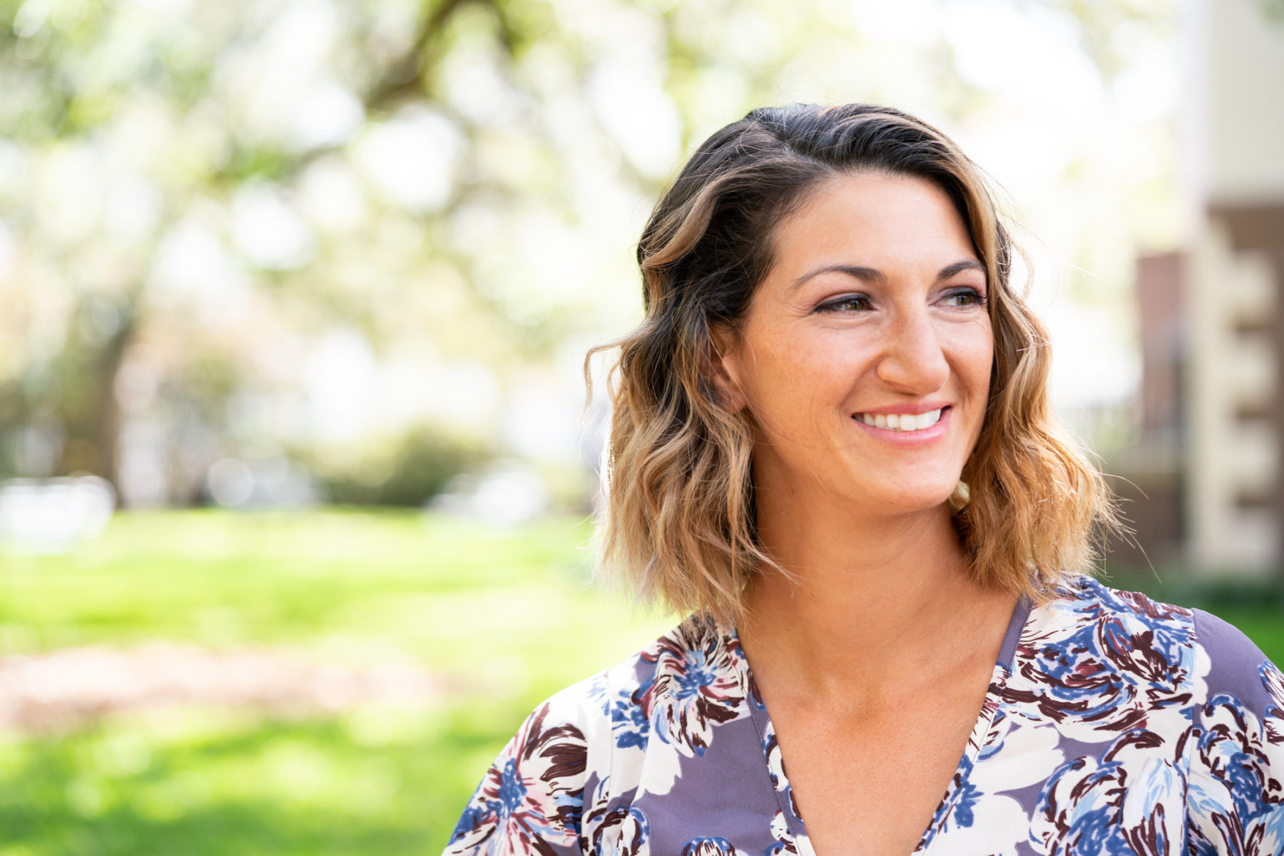 Headshot of holistic health coach Nicole Musap