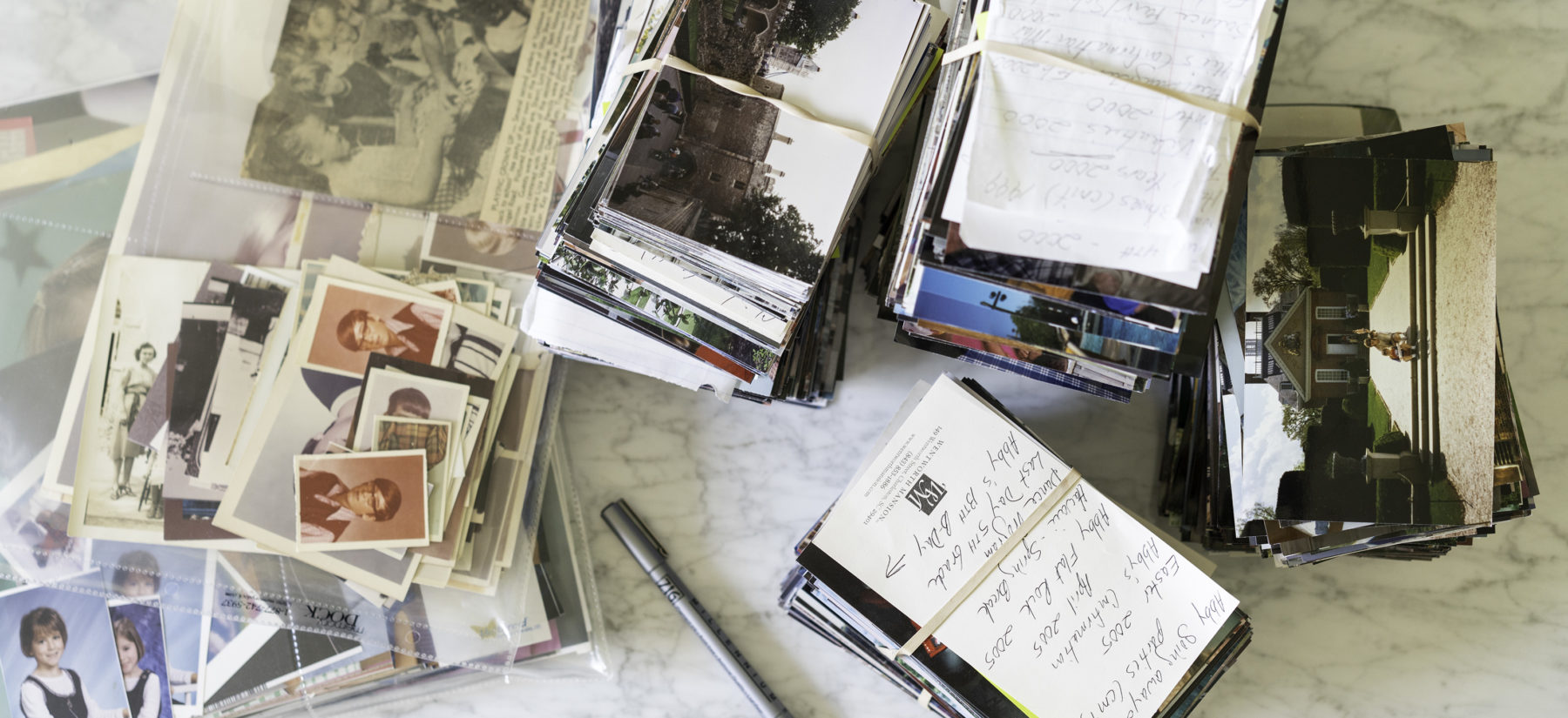 The Best Way to Organize Old Family Photos Abby Murphy