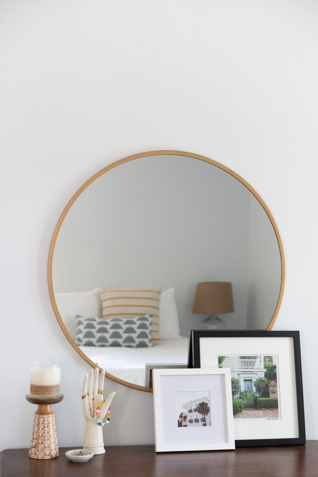 Ways to Display Framed Art in Every Room of the House Abby Murphy