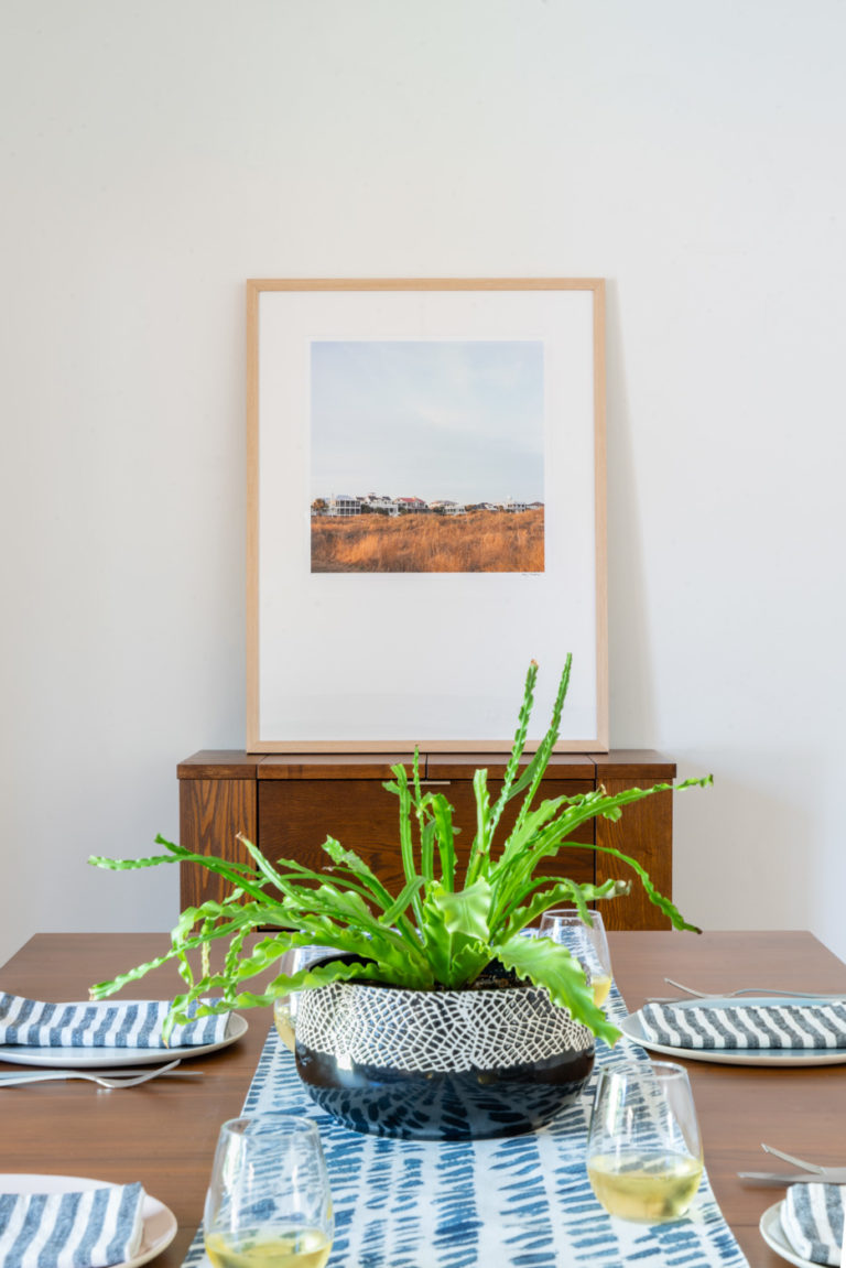 Ways to Display Framed Art in Every Room of the House Abby Murphy