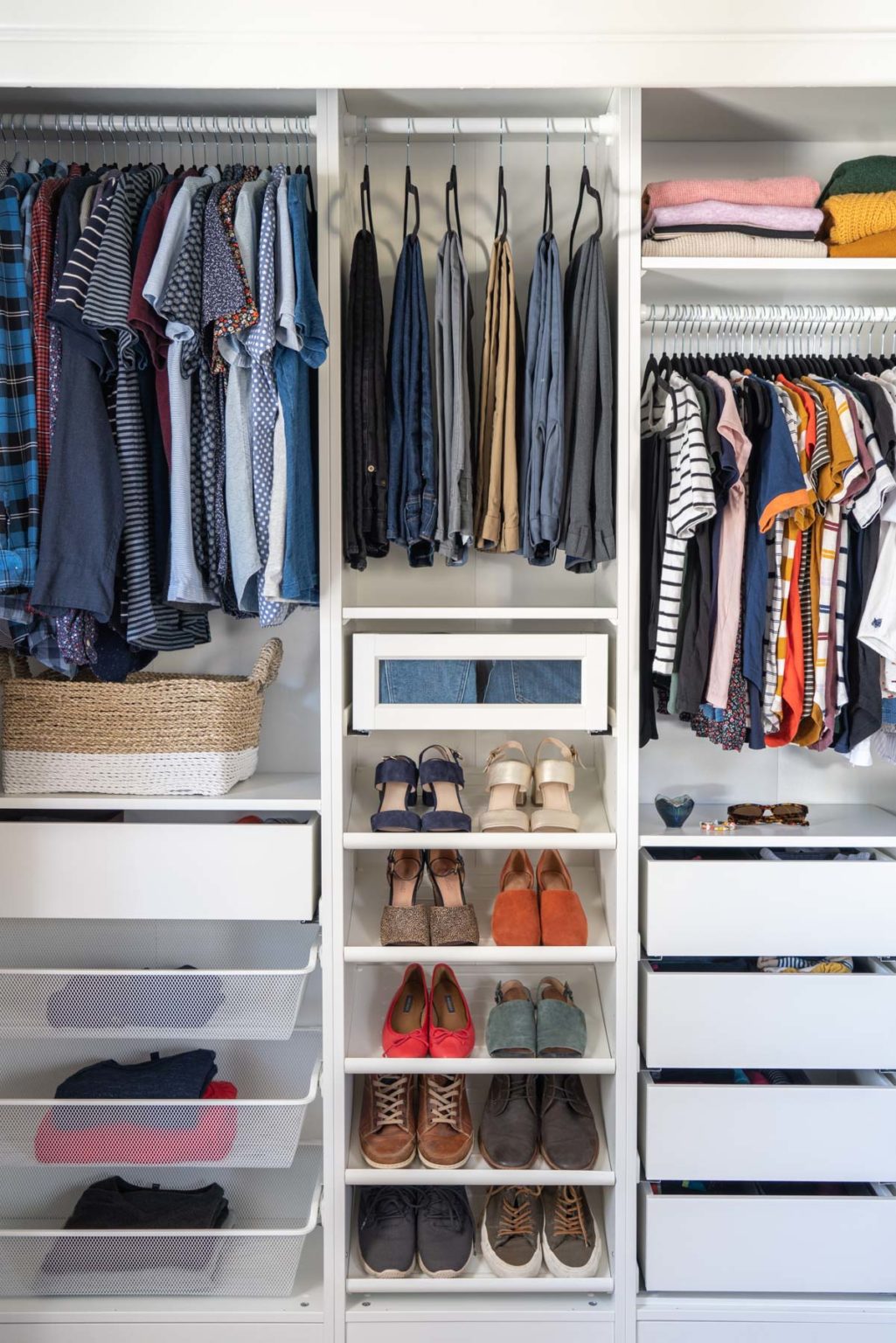 IKEA PAX Wardrobe Ideas for Your Dream Closet Abby Murphy