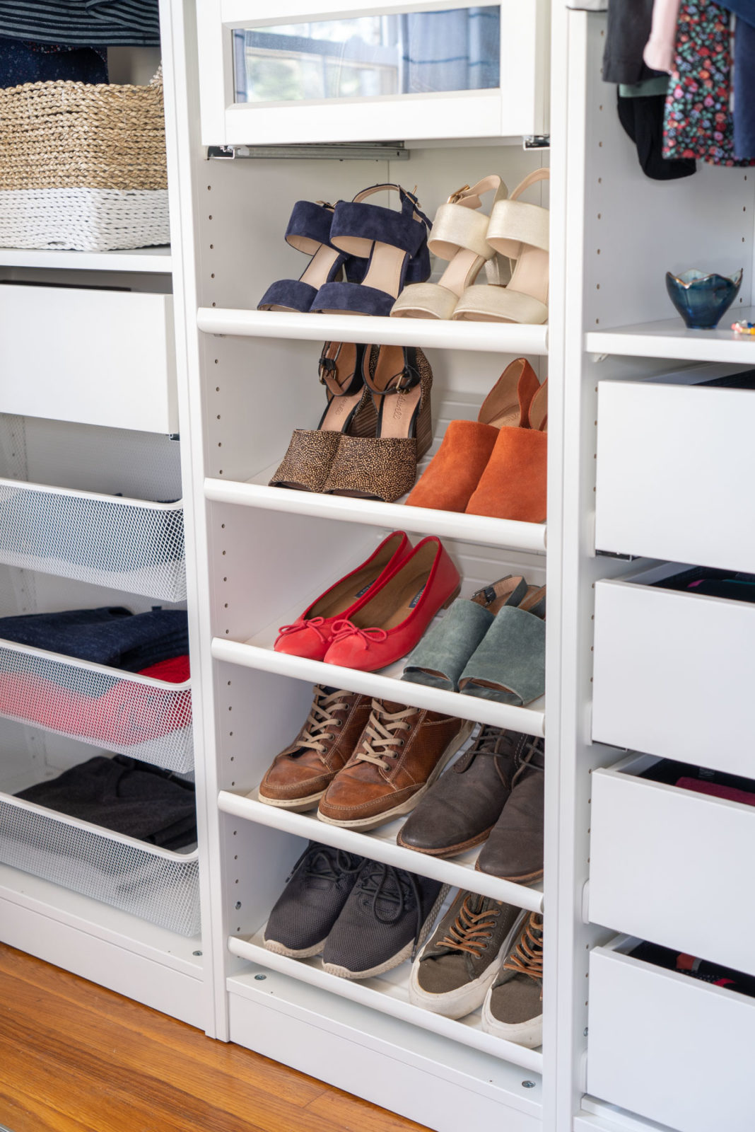 IKEA PAX Wardrobe Ideas for Your Dream Closet - Abby Murphy