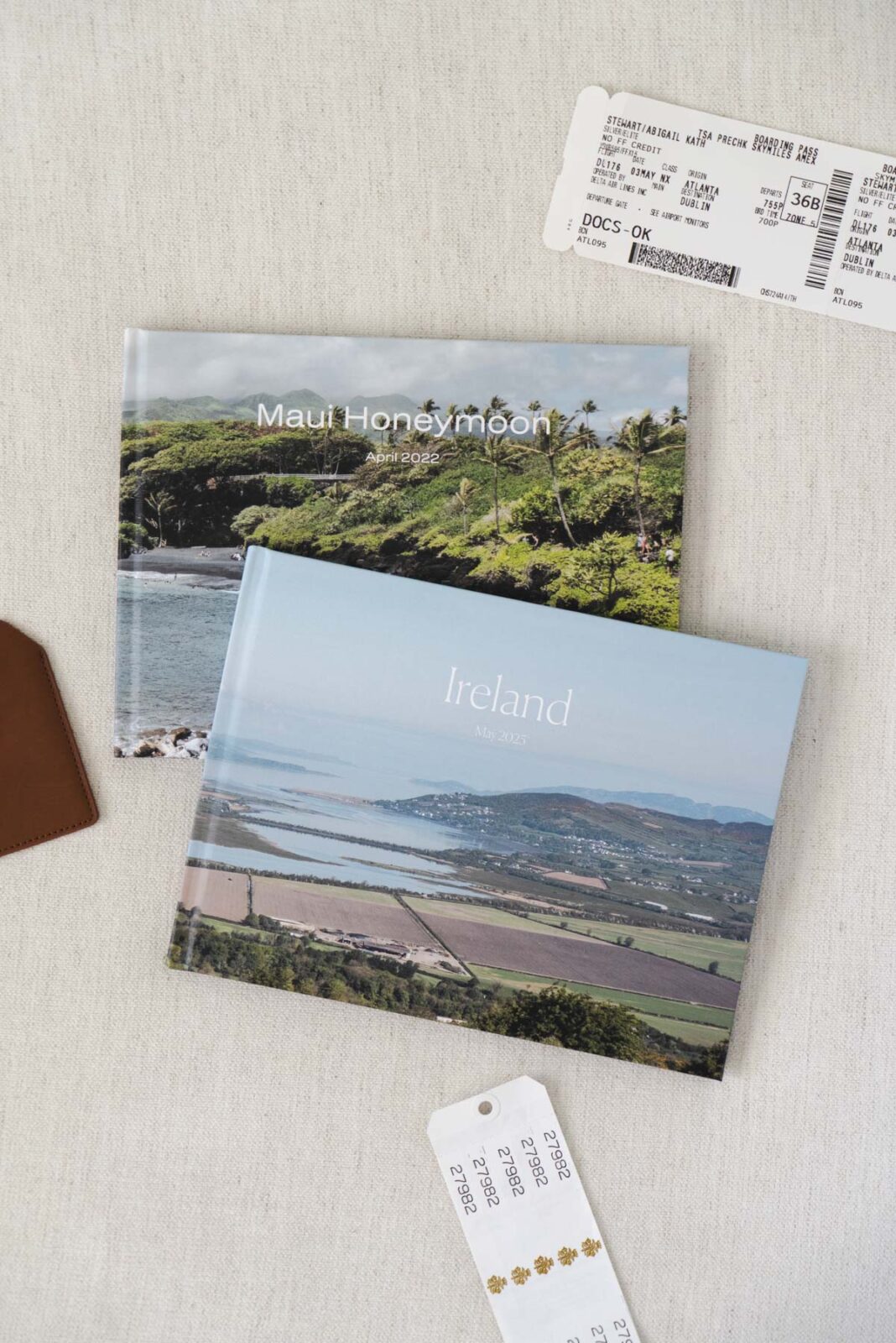 How to Make an Artifact Uprising Travel Photo Book (With Examples!)