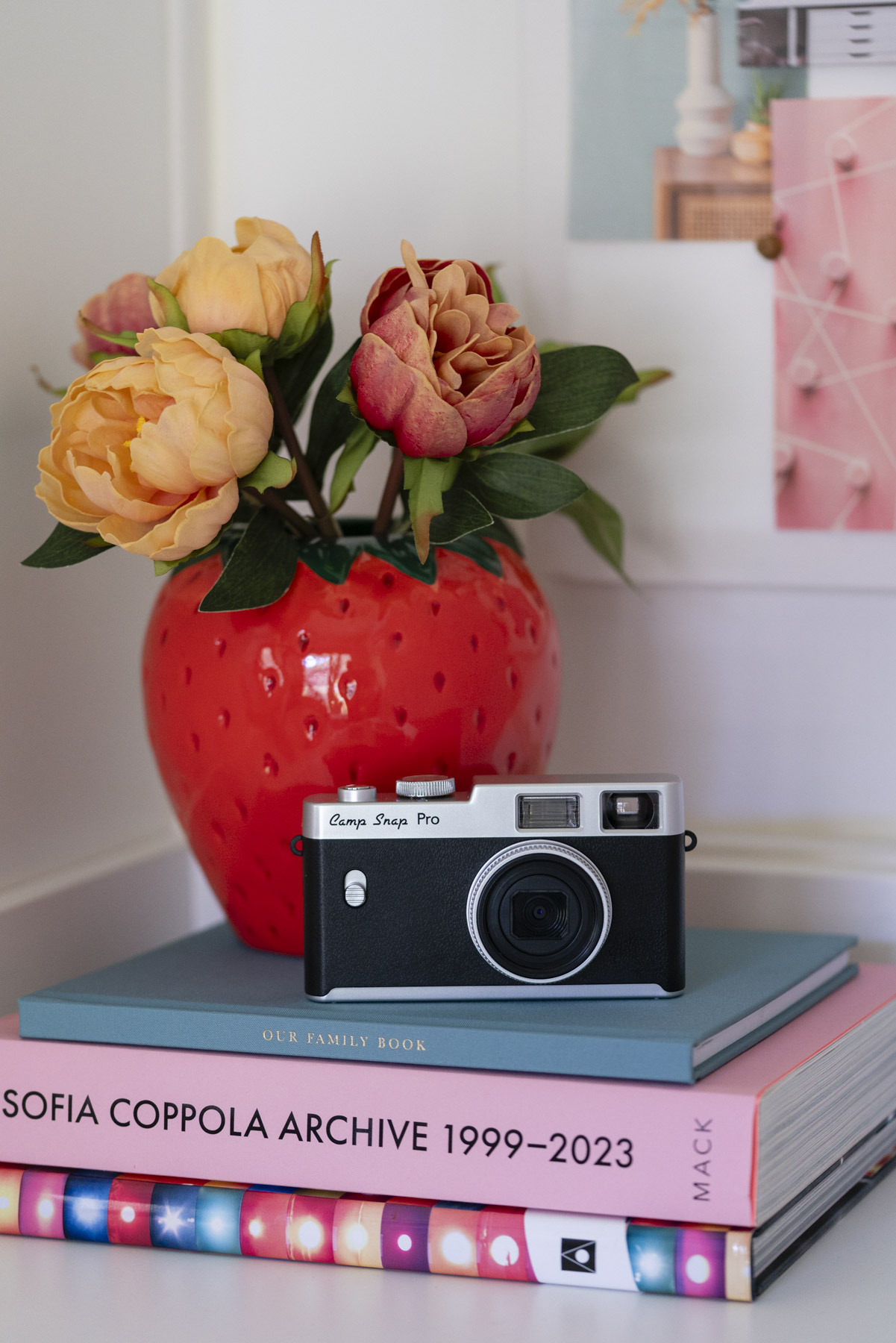 The Camp Snap CS-PRO camera